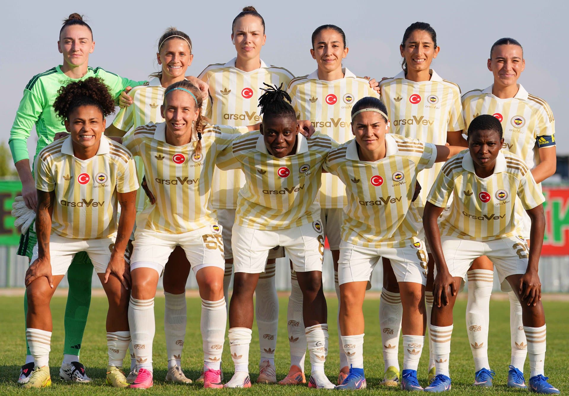 Amed Sportif Faaliyetler 0-3 Fenerbahçe arsaVev — 2