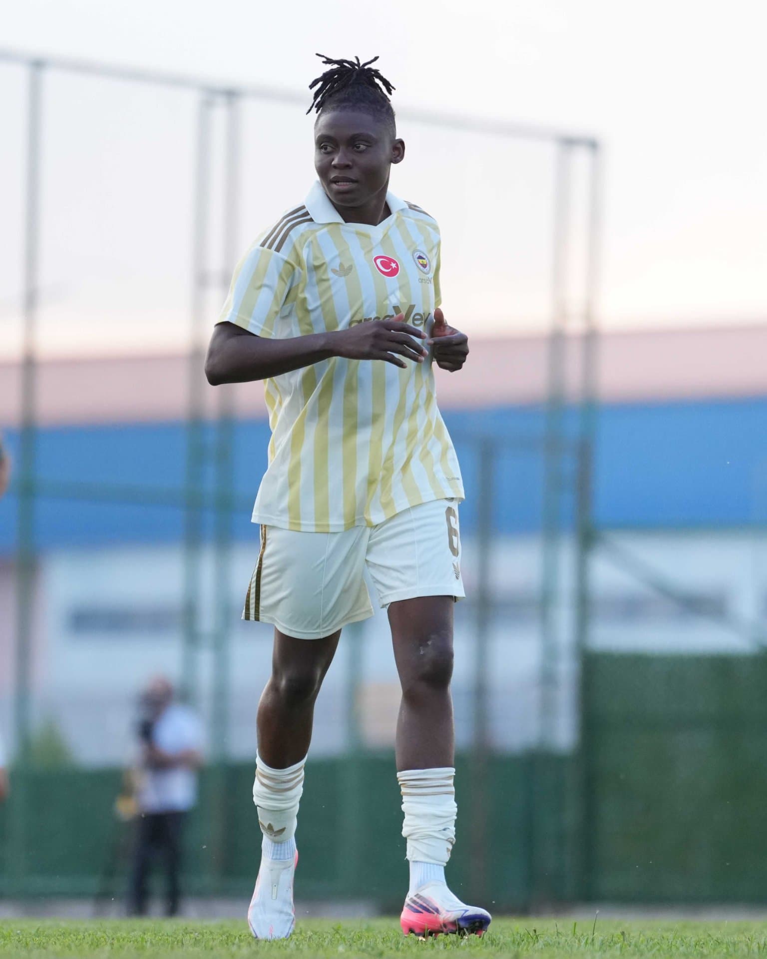 Amed Sportif Faaliyetler 0-3 Fenerbahçe arsaVev — 5