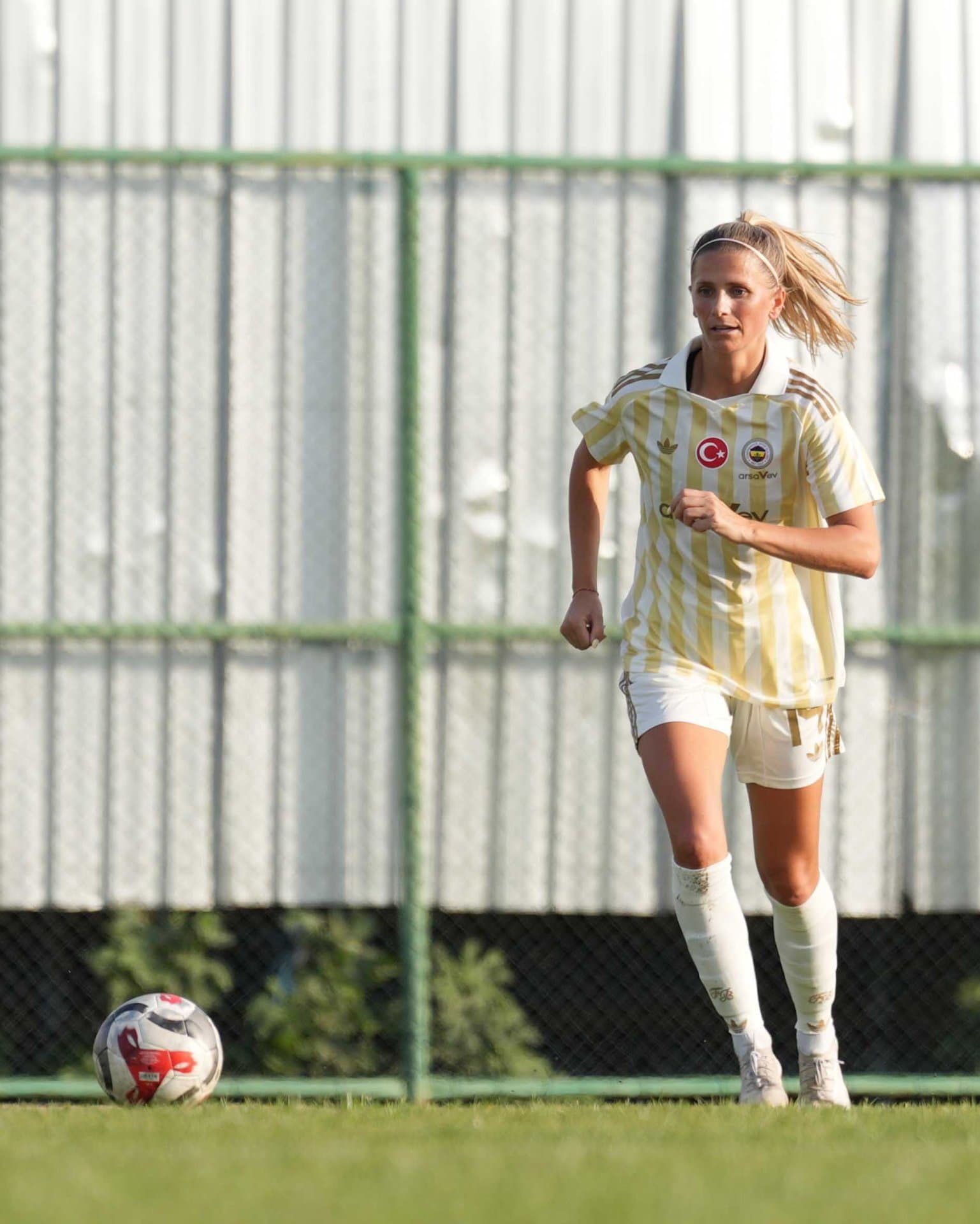 Amed Sportif Faaliyetler 0-3 Fenerbahçe arsaVev — 6