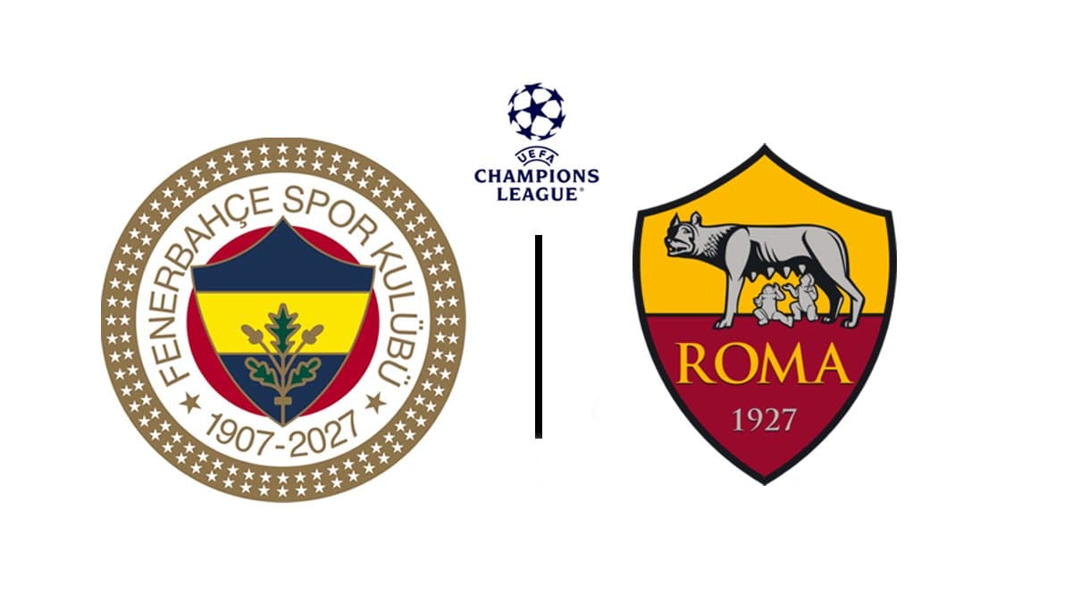 Fenerbahçe-Roma maçının medya programı