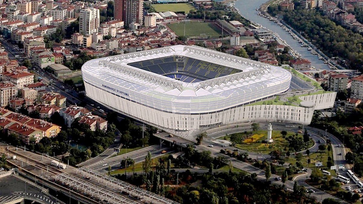 Şükrü Saracoğlu Stadyumu'nda dev kapasite artışı başlıyor