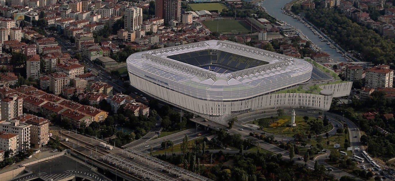 Şükrü Saracoğlu Stadyumu'nda dev kapasite artışı başlıyor — 3