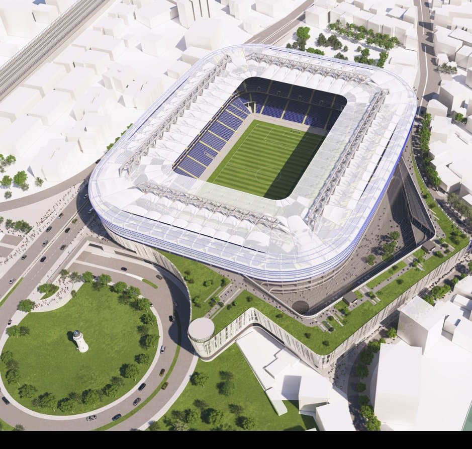 Şükrü Saracoğlu Stadyumu'nda dev kapasite artışı başlıyor — 4