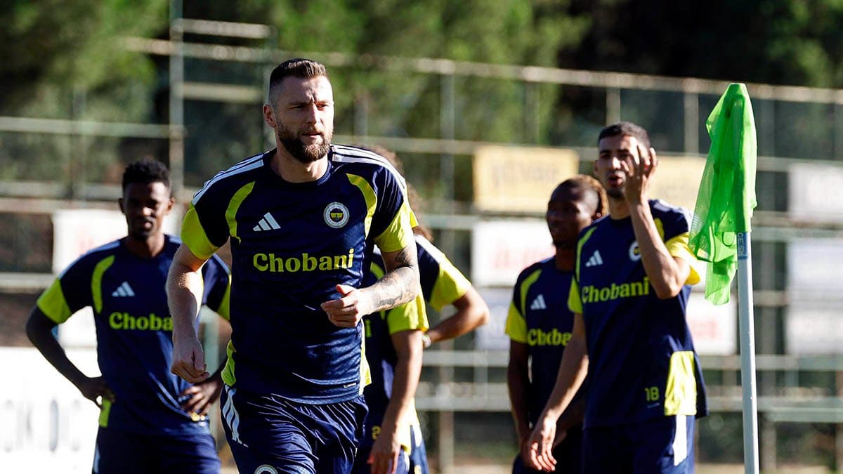 Futbol A Takımımız kampa girdi