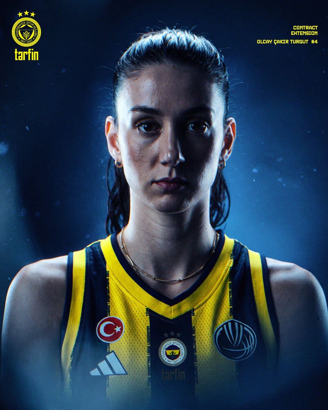 Fenerbahçe Tarfin'de yeni sezon kadro yapılanması devam ediyor — 3