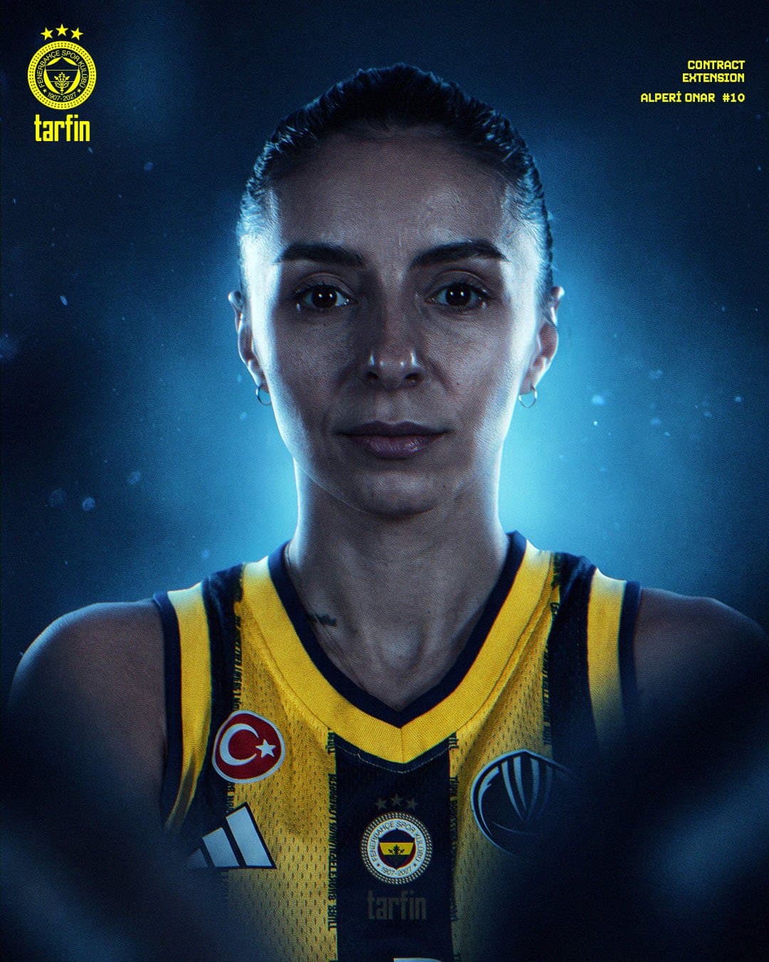 Fenerbahçe Tarfin'de yeni sezon kadro yapılanması devam ediyor — 4