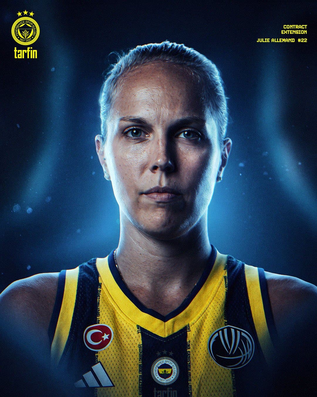 Fenerbahçe Tarfin'de yeni sezon kadro yapılanması devam ediyor — 5