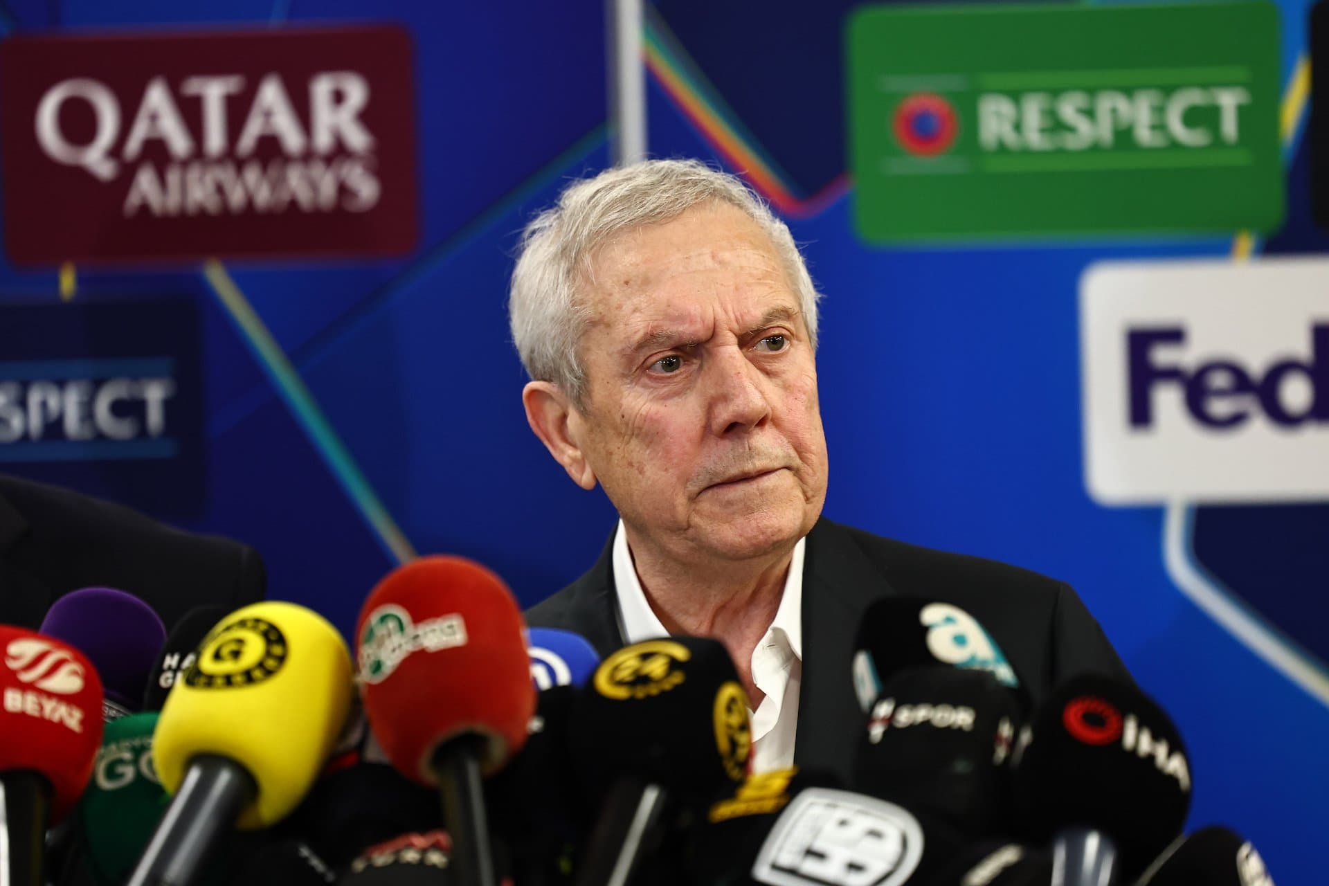 Başkanımız Aziz Yıldırım: İsmail Kartal, görevinin başındadır — 1