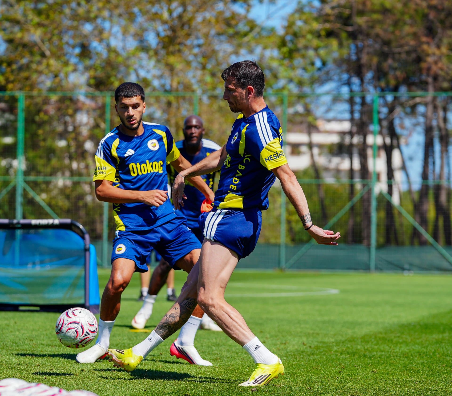 Gaziantep FK maçı hazırlıkları başladı — 1