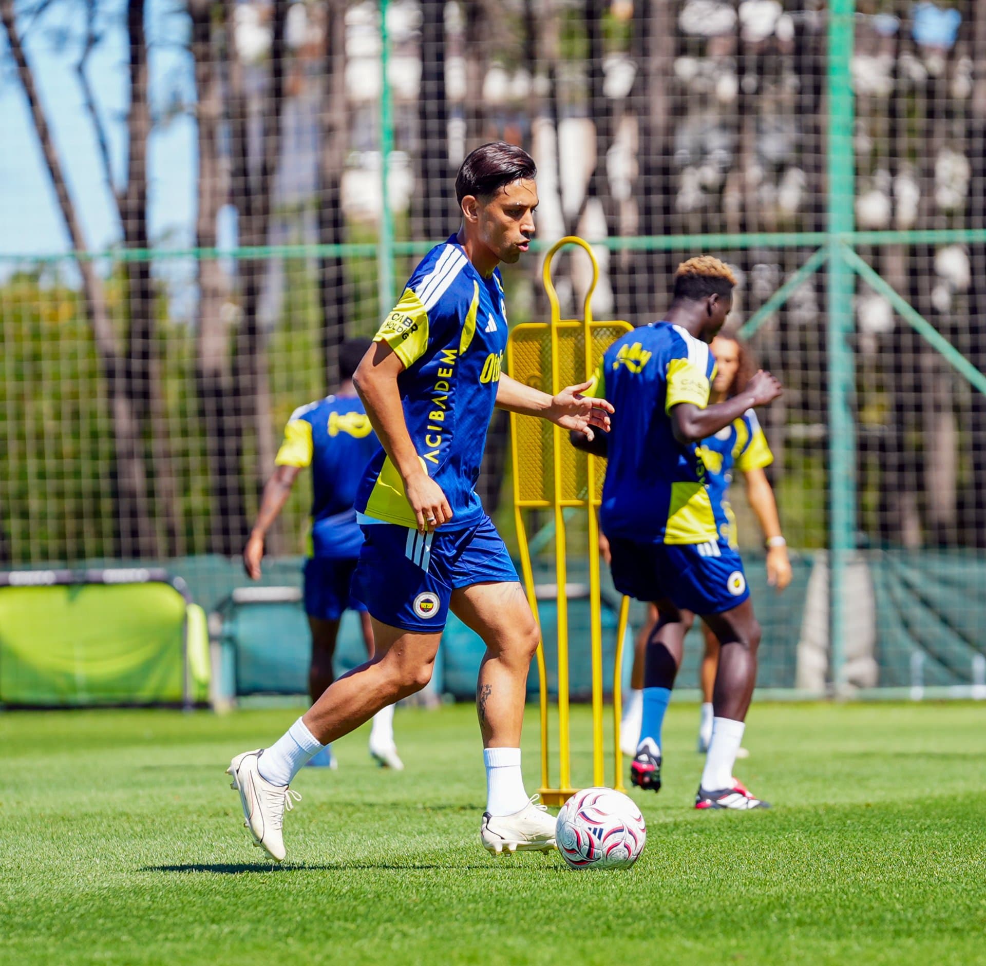Gaziantep FK maçı hazırlıkları başladı — 2