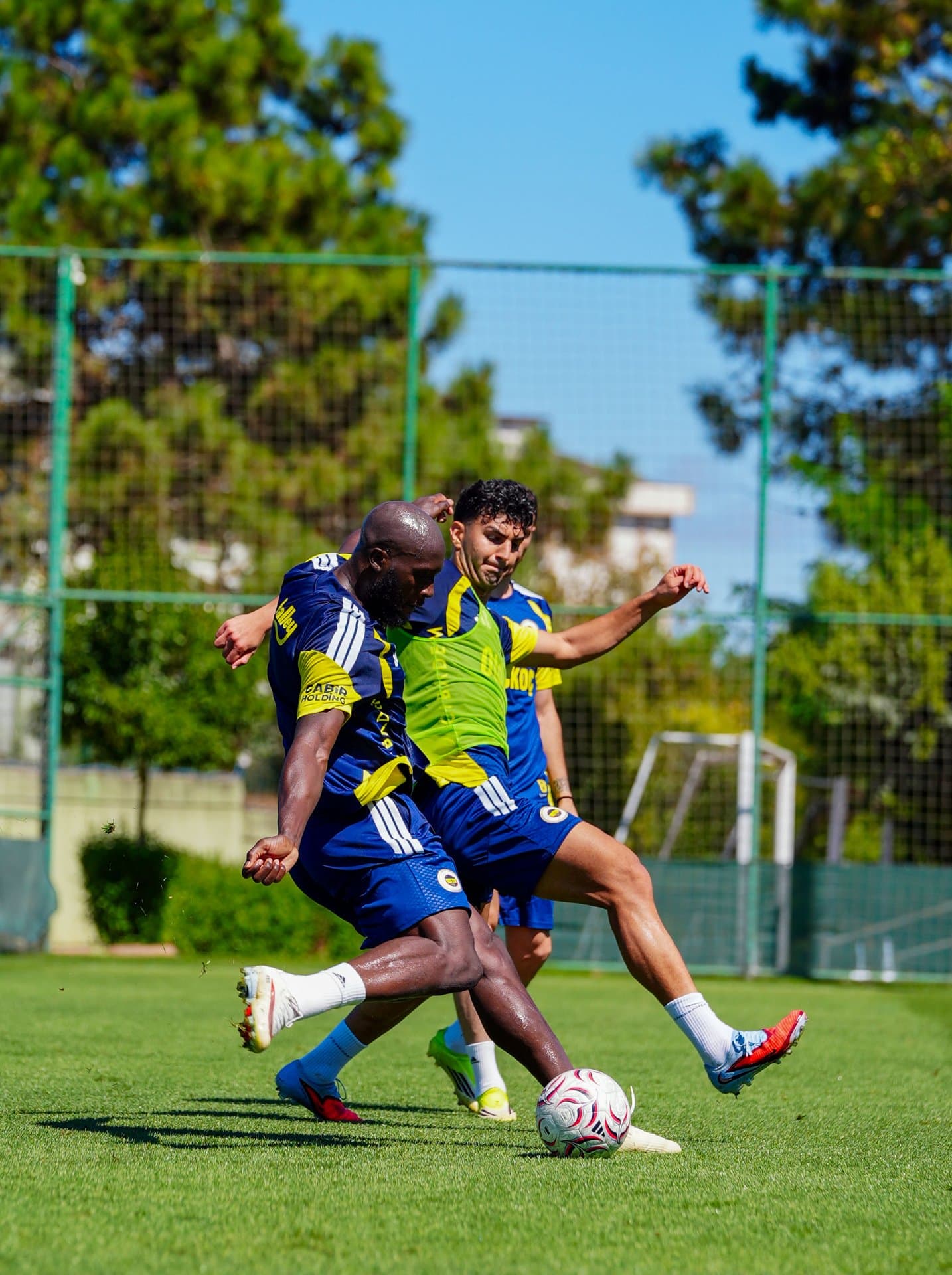 Gaziantep FK maçı hazırlıkları başladı — 7