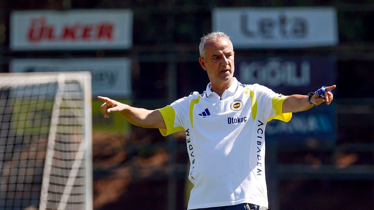 Gaziantep FK maçı hazırlıkları sürüyor