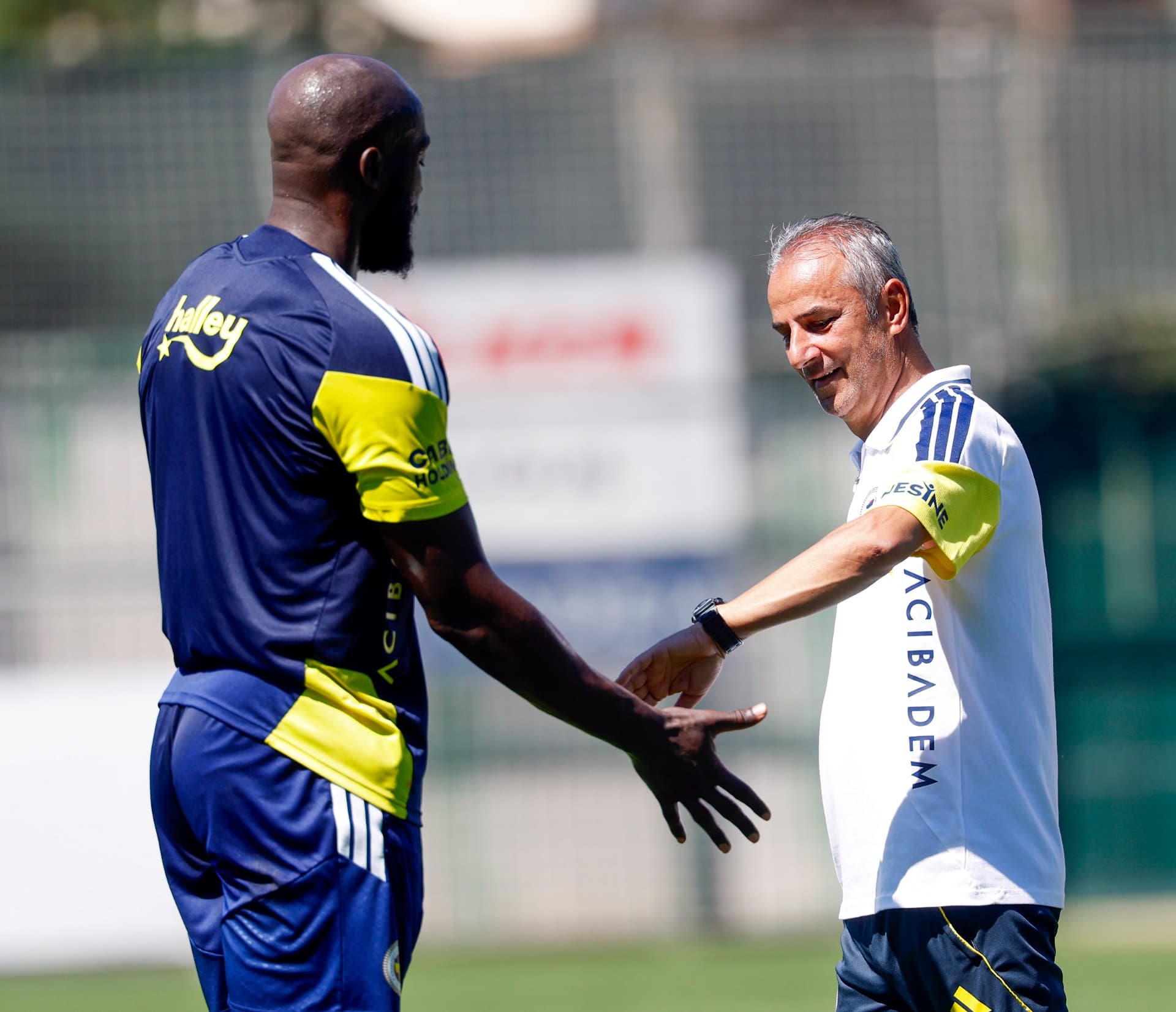 Gaziantep FK maçı hazırlıkları sürüyor — 1