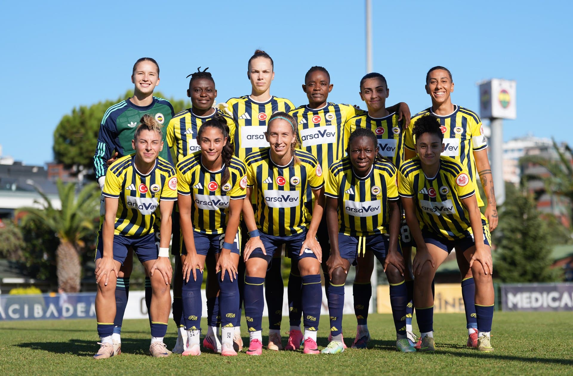 Fenerbahçe arsaVev 12-0 Şile Bilgidoğa — 3