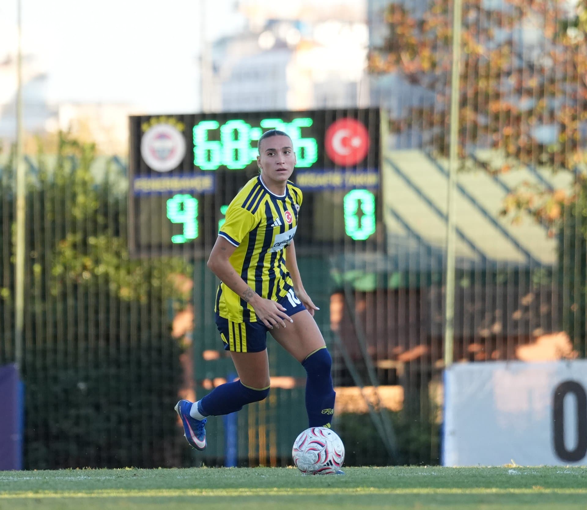 Fenerbahçe arsaVev 12-0 Şile Bilgidoğa — 4