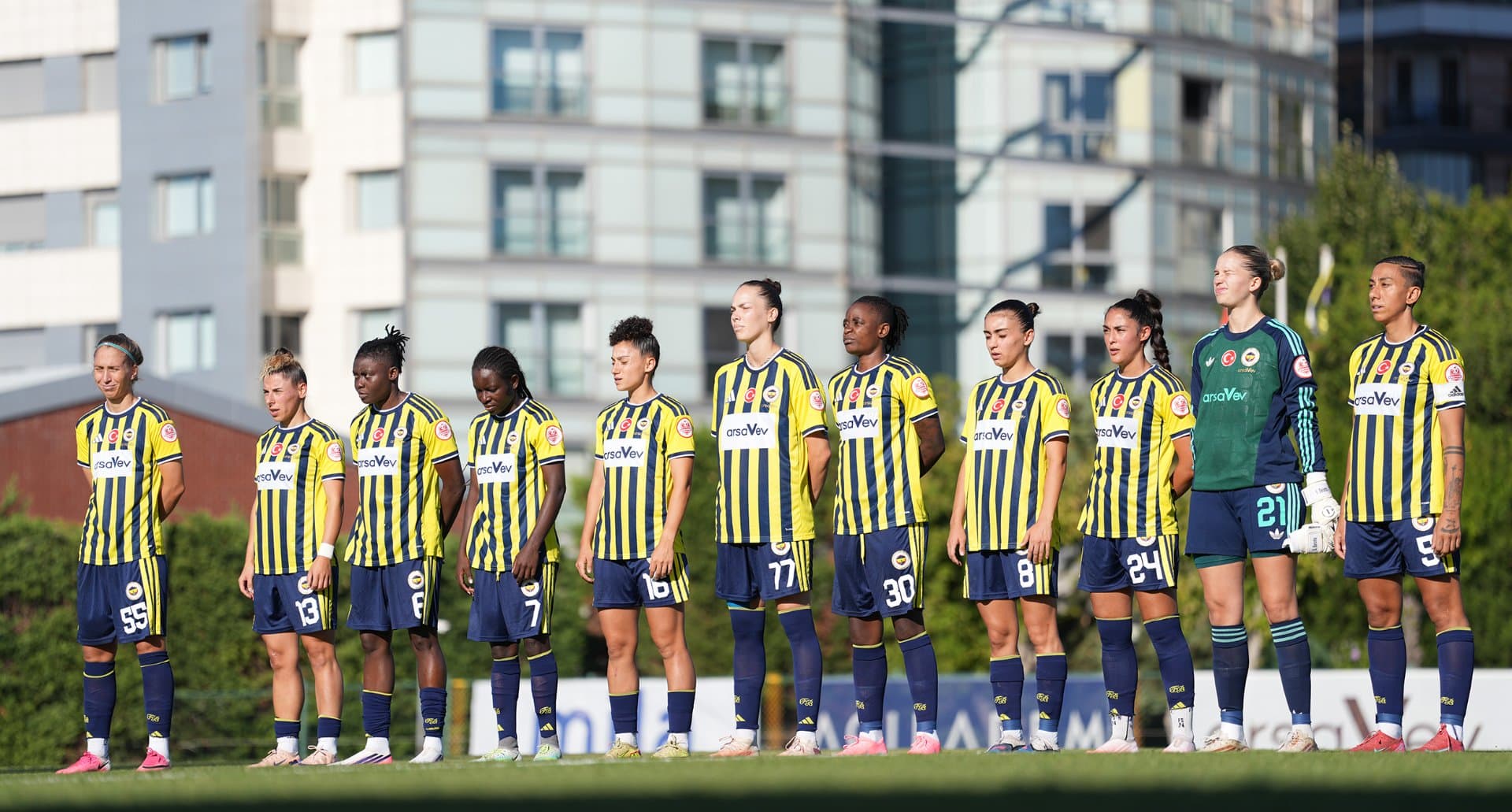 Fenerbahçe arsaVev 12-0 Şile Bilgidoğa — 5