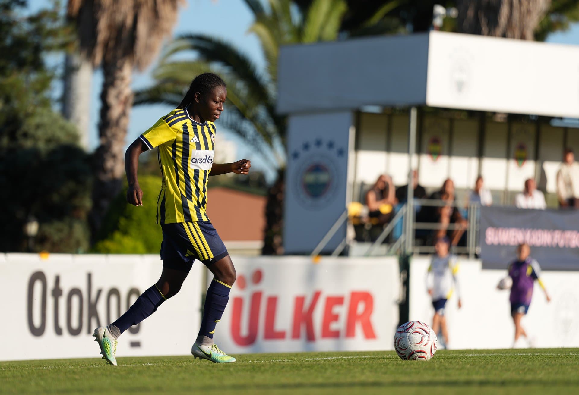 Fenerbahçe arsaVev 12-0 Şile Bilgidoğa — 6