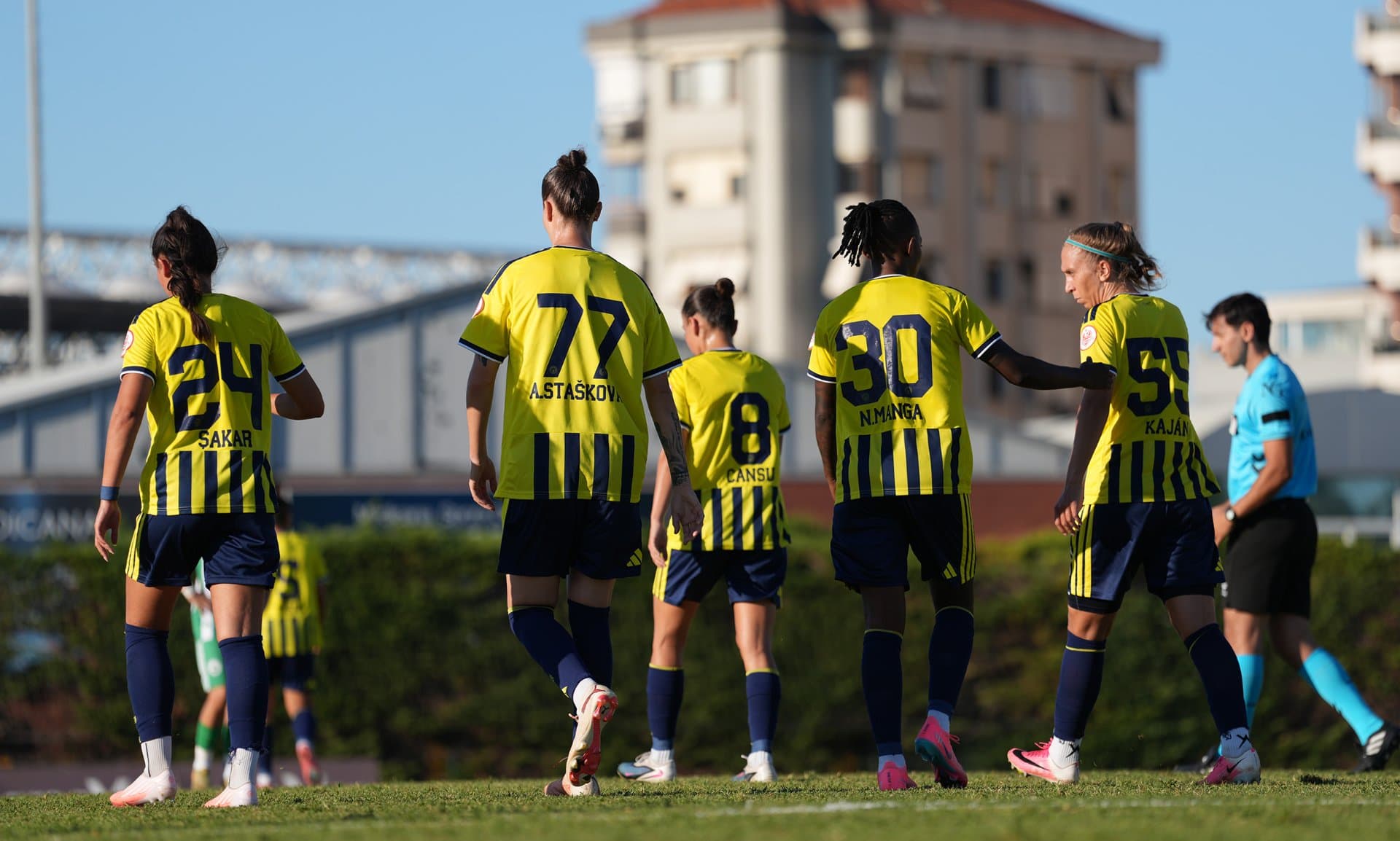 Fenerbahçe arsaVev 12-0 Şile Bilgidoğa — 8