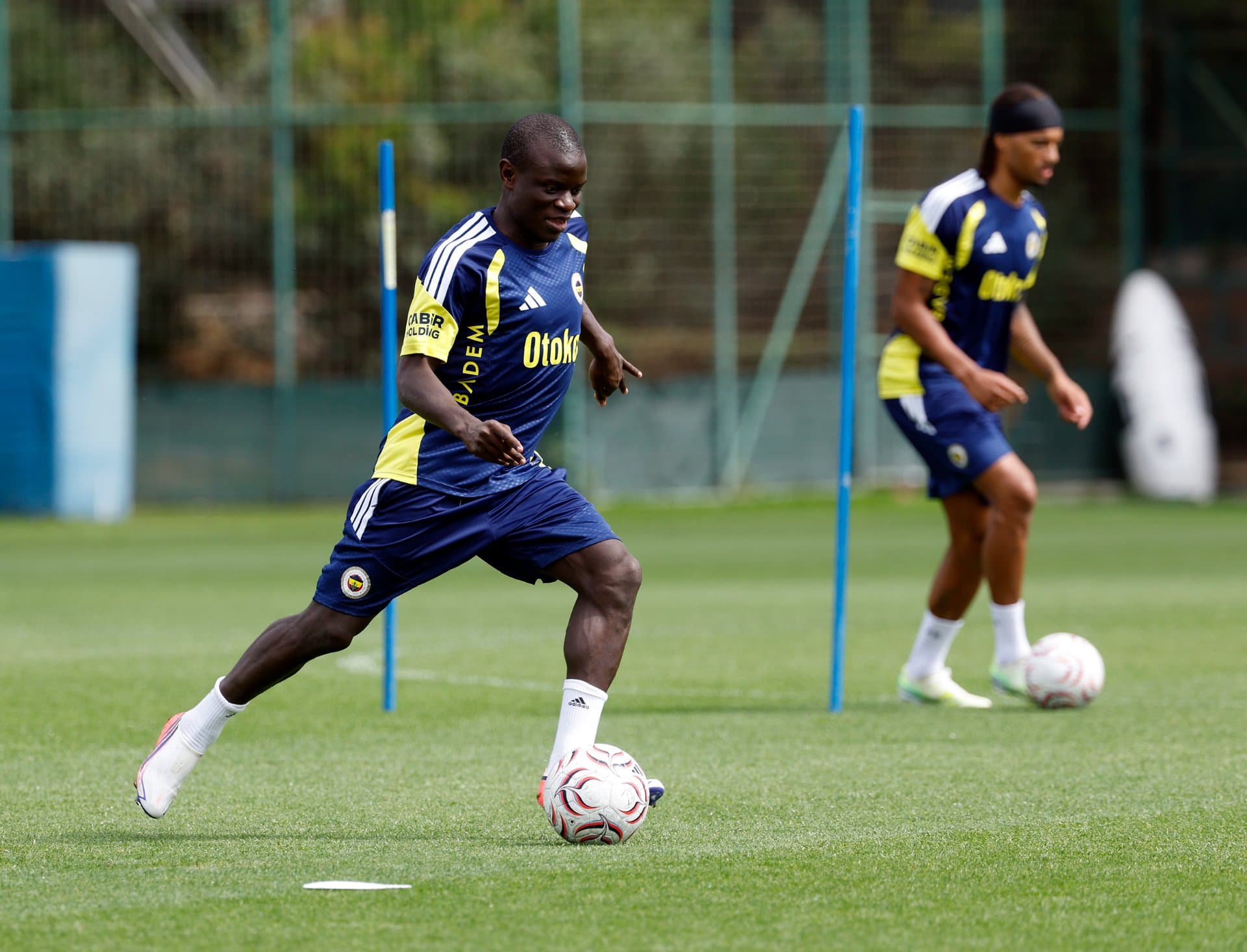 Gaziantep FK maçı hazırlıkları tamamlandı — 6