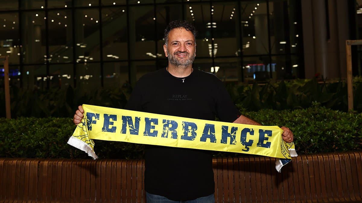 Stefano Lavarini İstanbul’da