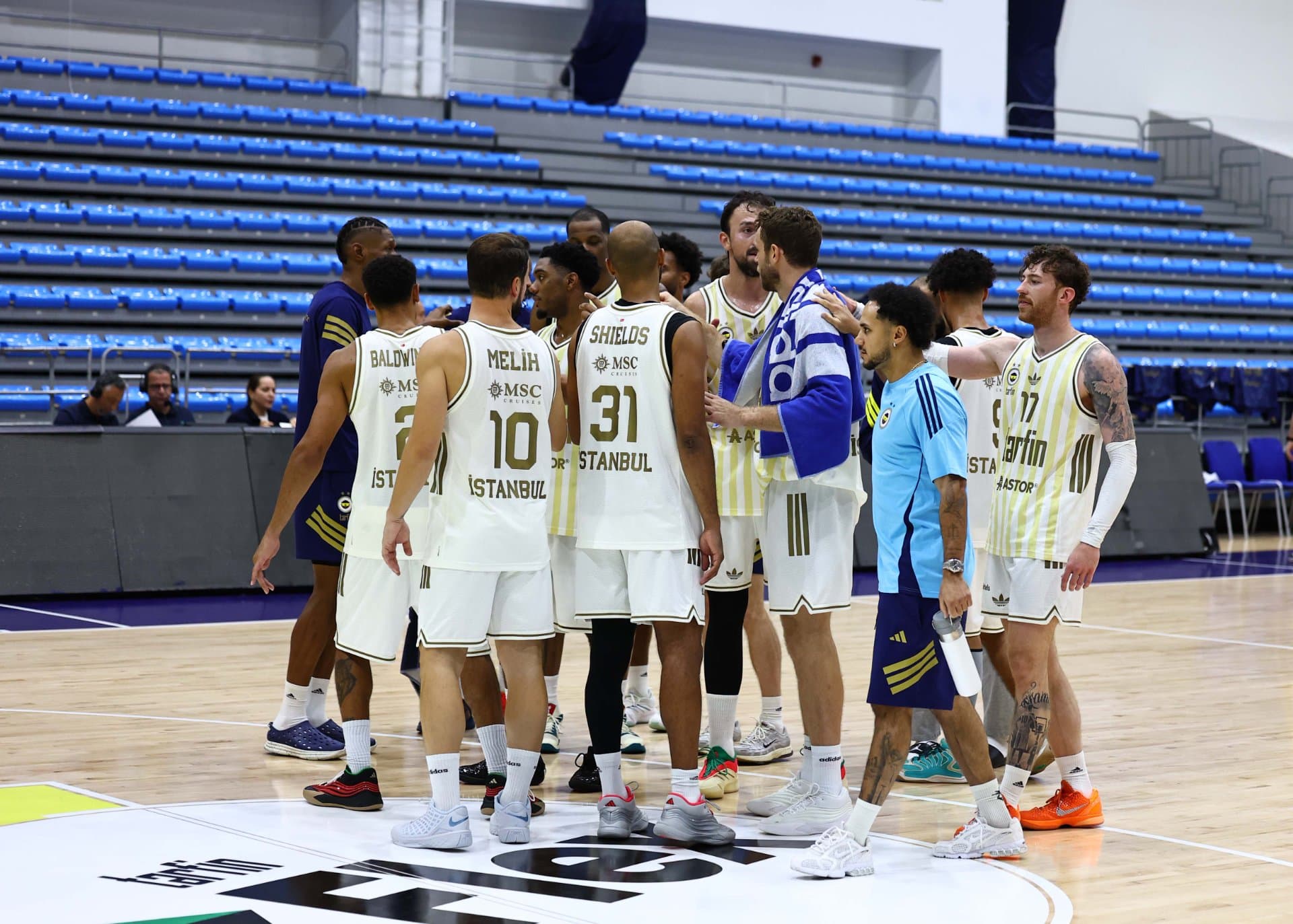 Fenerbahçe Tarfin 102-66 Balkan Botevgrad — 4