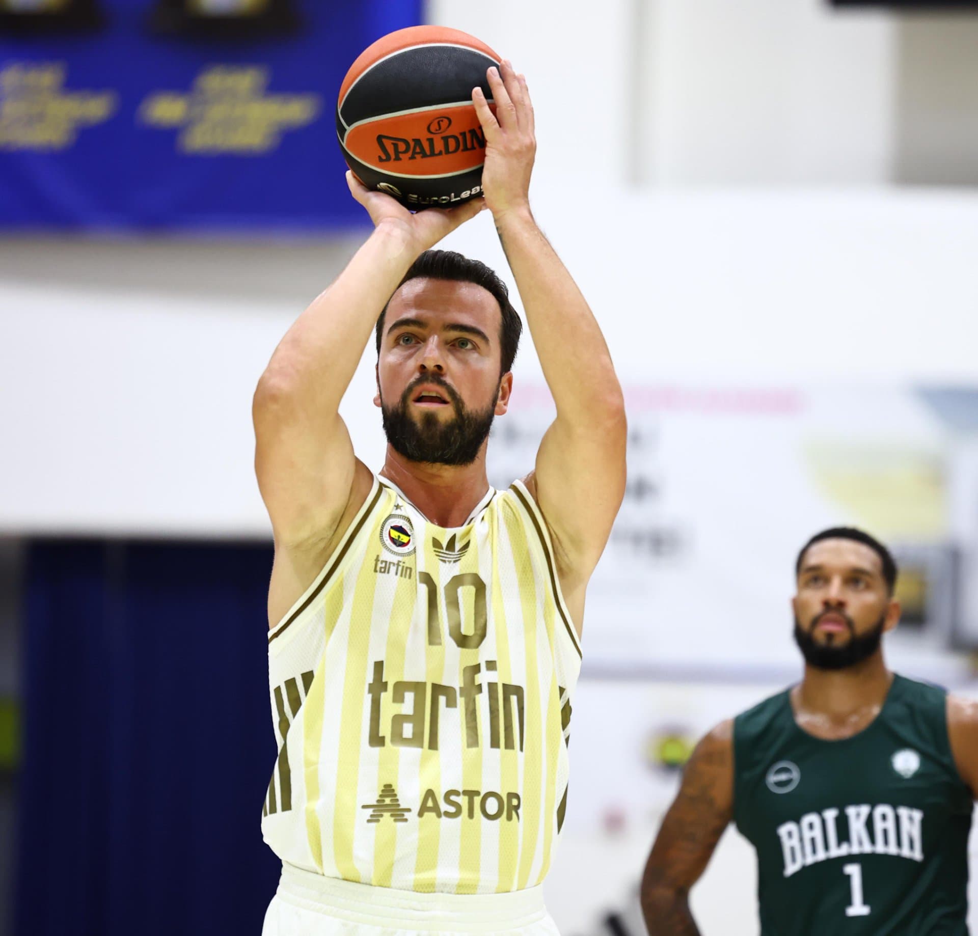Fenerbahçe Tarfin 102-66 Balkan Botevgrad — 5