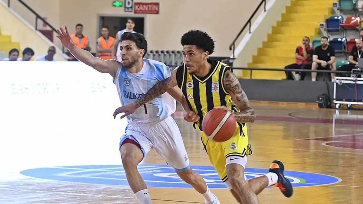 Balıkesir Büyükşehir Belediyespor 69-70 Fenerbahçe Gelişim (TBL)