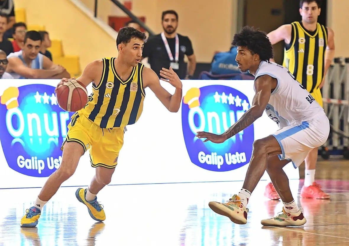 Balıkesir Büyükşehir Belediyespor 69-70 Fenerbahçe Gelişim (TBL) — 2
