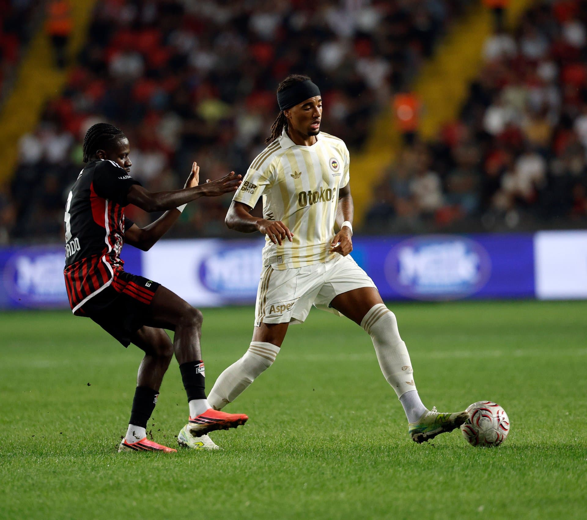 Gaziantep FK 0-0 Fenerbahçe — 3