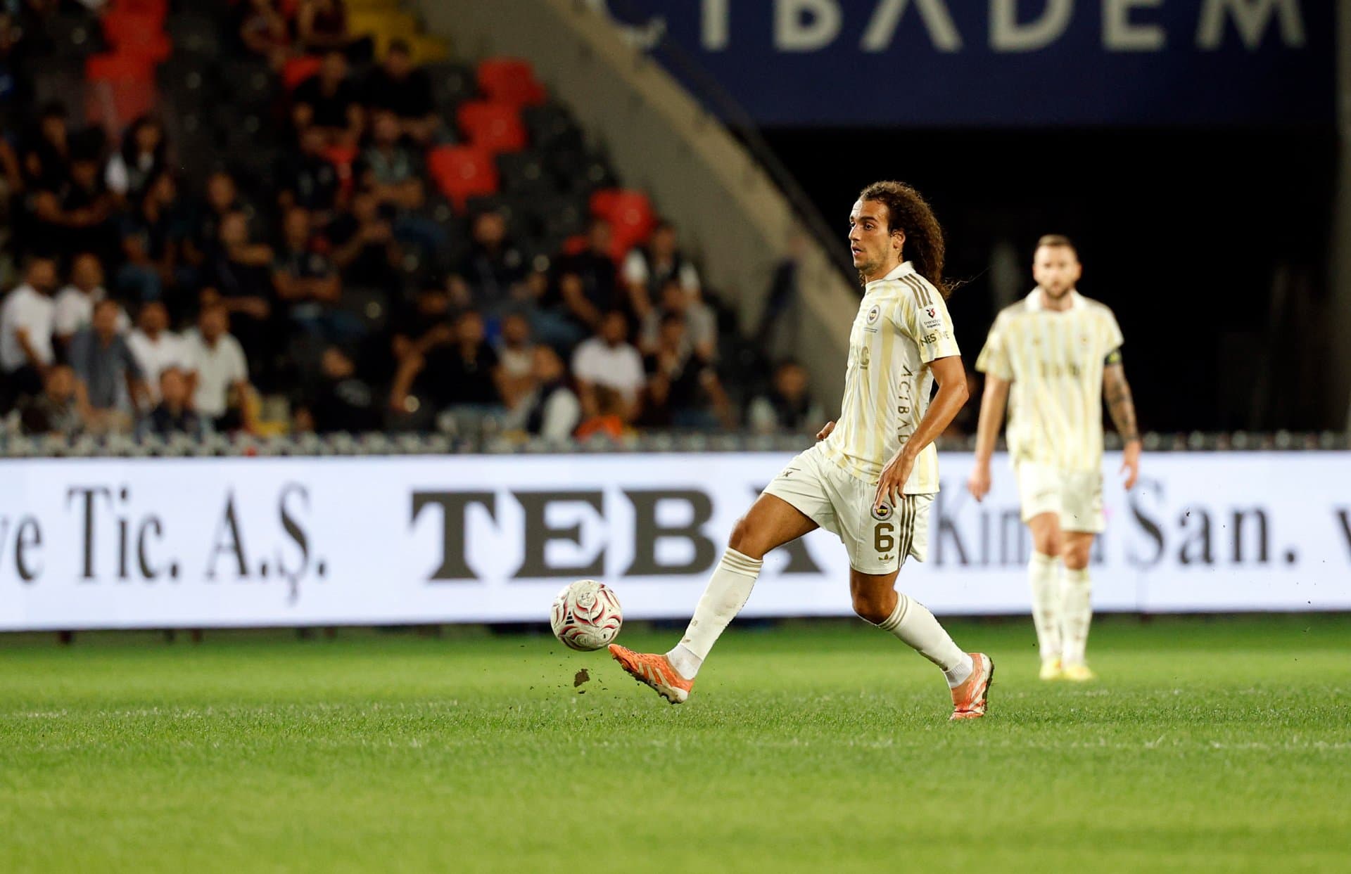 Gaziantep FK 0-0 Fenerbahçe — 4