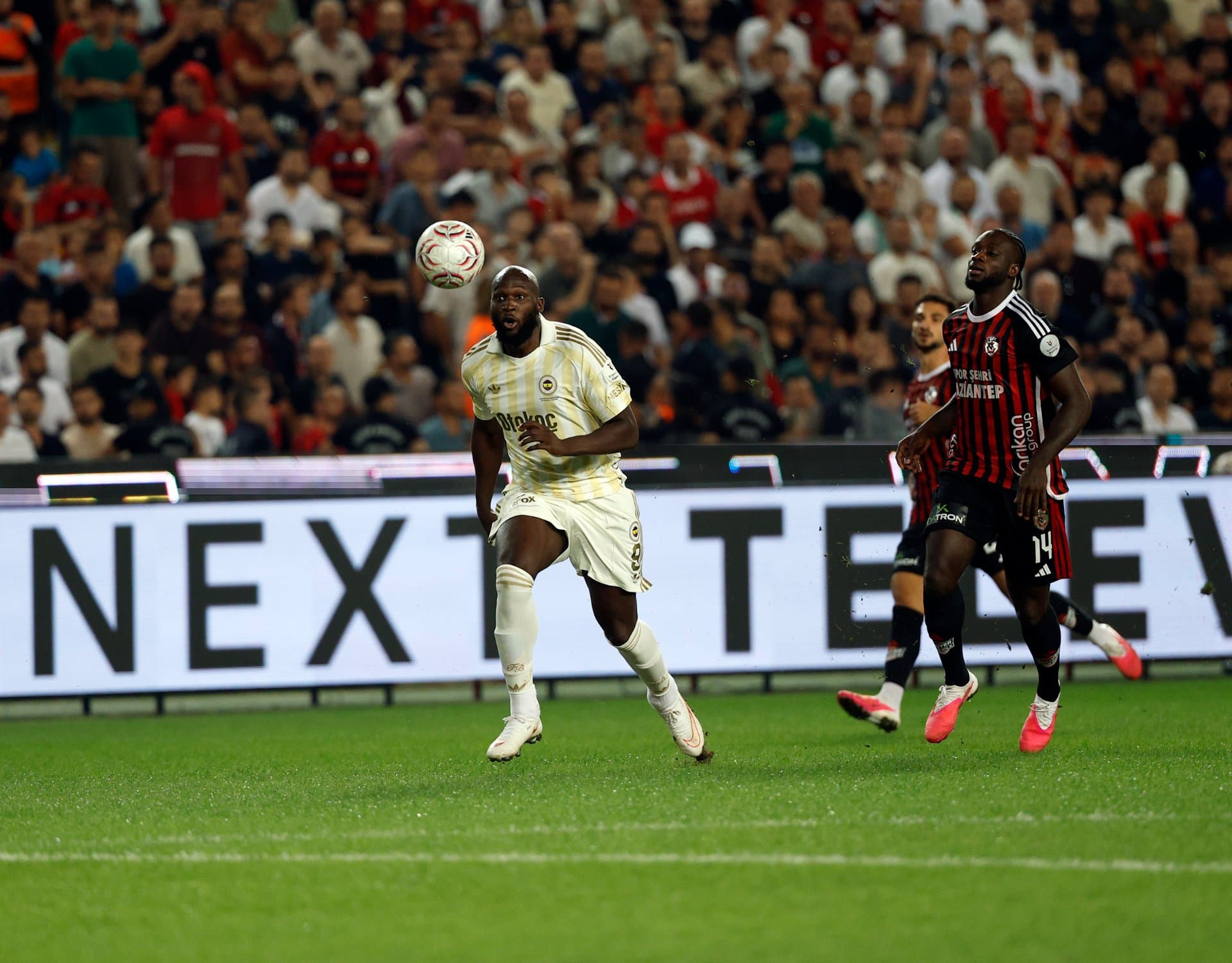 Gaziantep FK 0-0 Fenerbahçe — 5