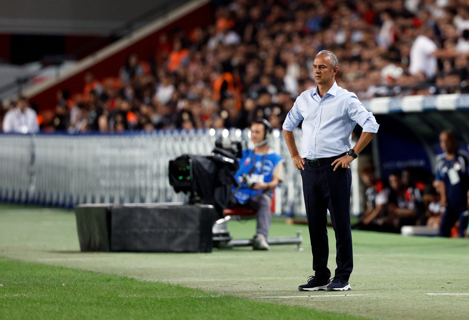Gaziantep FK 0-0 Fenerbahçe — 6
