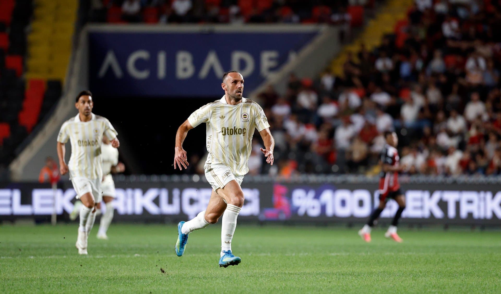 Gaziantep FK 0-0 Fenerbahçe — 7