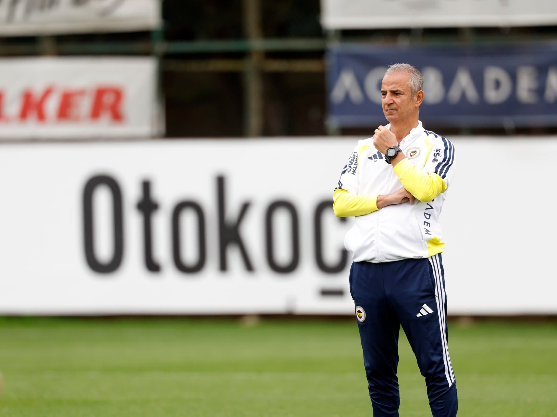 Eyüpspor maçı hazırlıkları başladı — 1