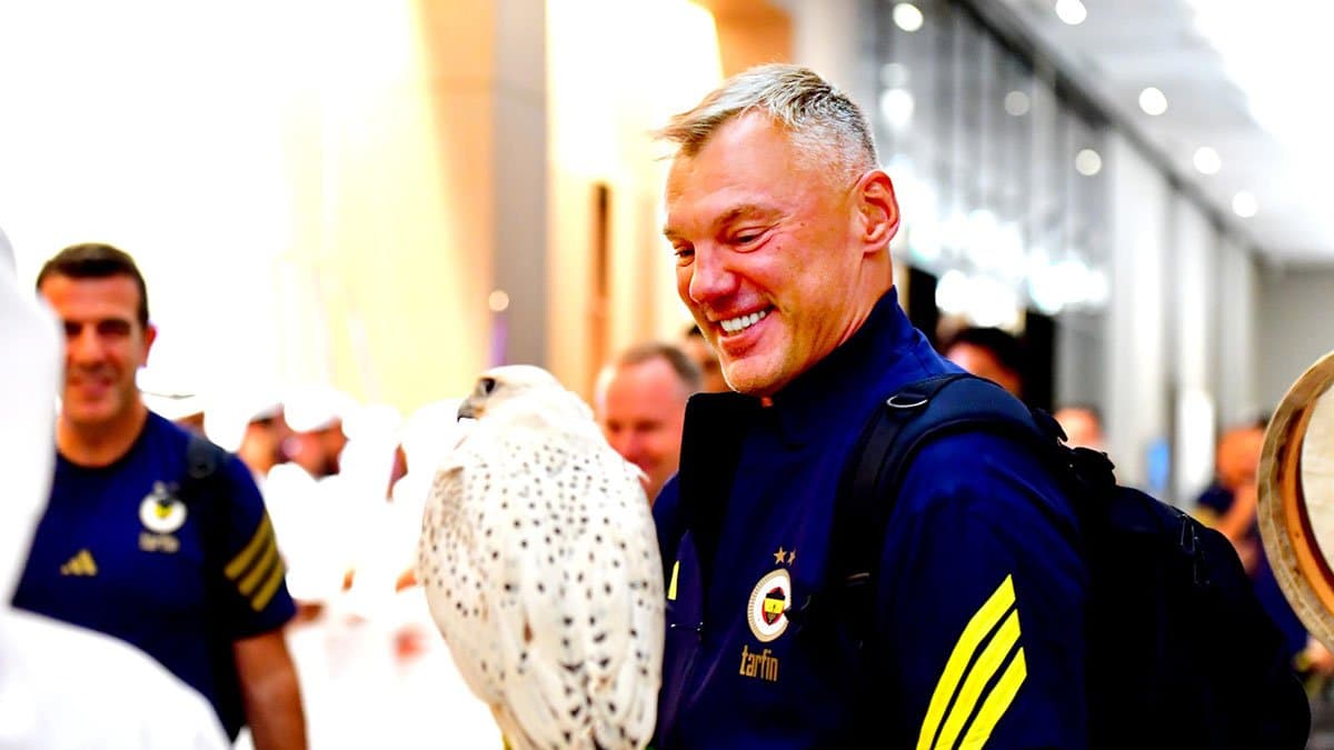 Fenerbahçe Tarfin, Abu Dhabi’ye ulaştı