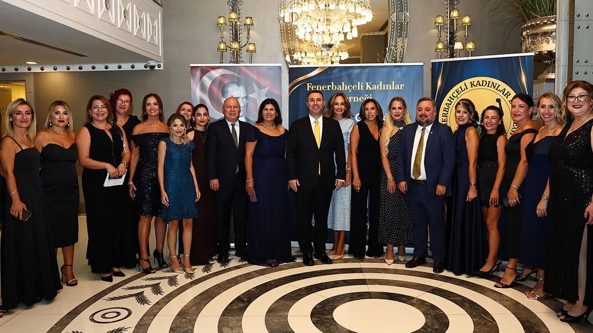 Fenerium 2027 İlkbahar/Yaz Satış Toplantısı yapıldı