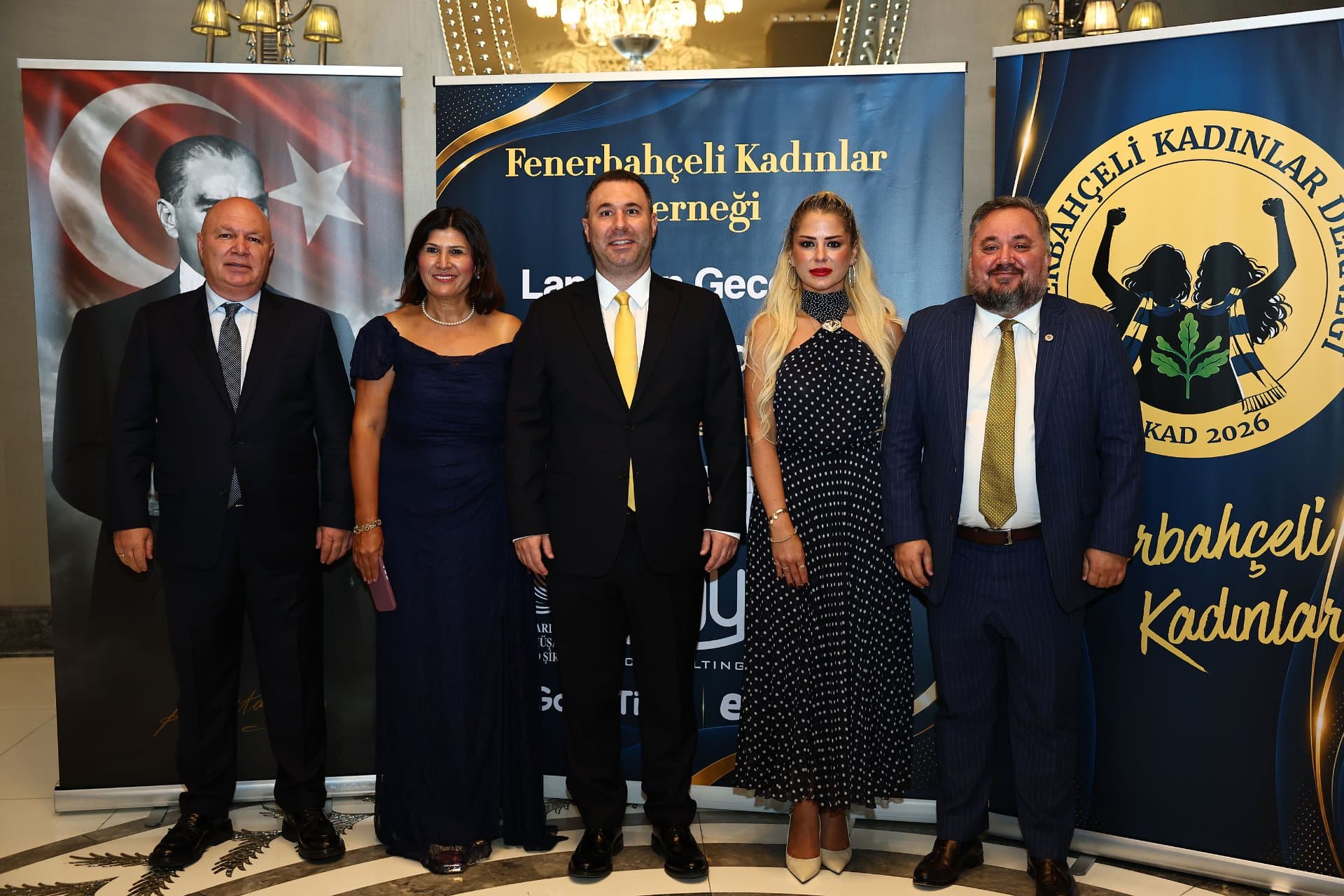 Fenerium 2027 İlkbahar/Yaz Satış Toplantısı yapıldı — 4