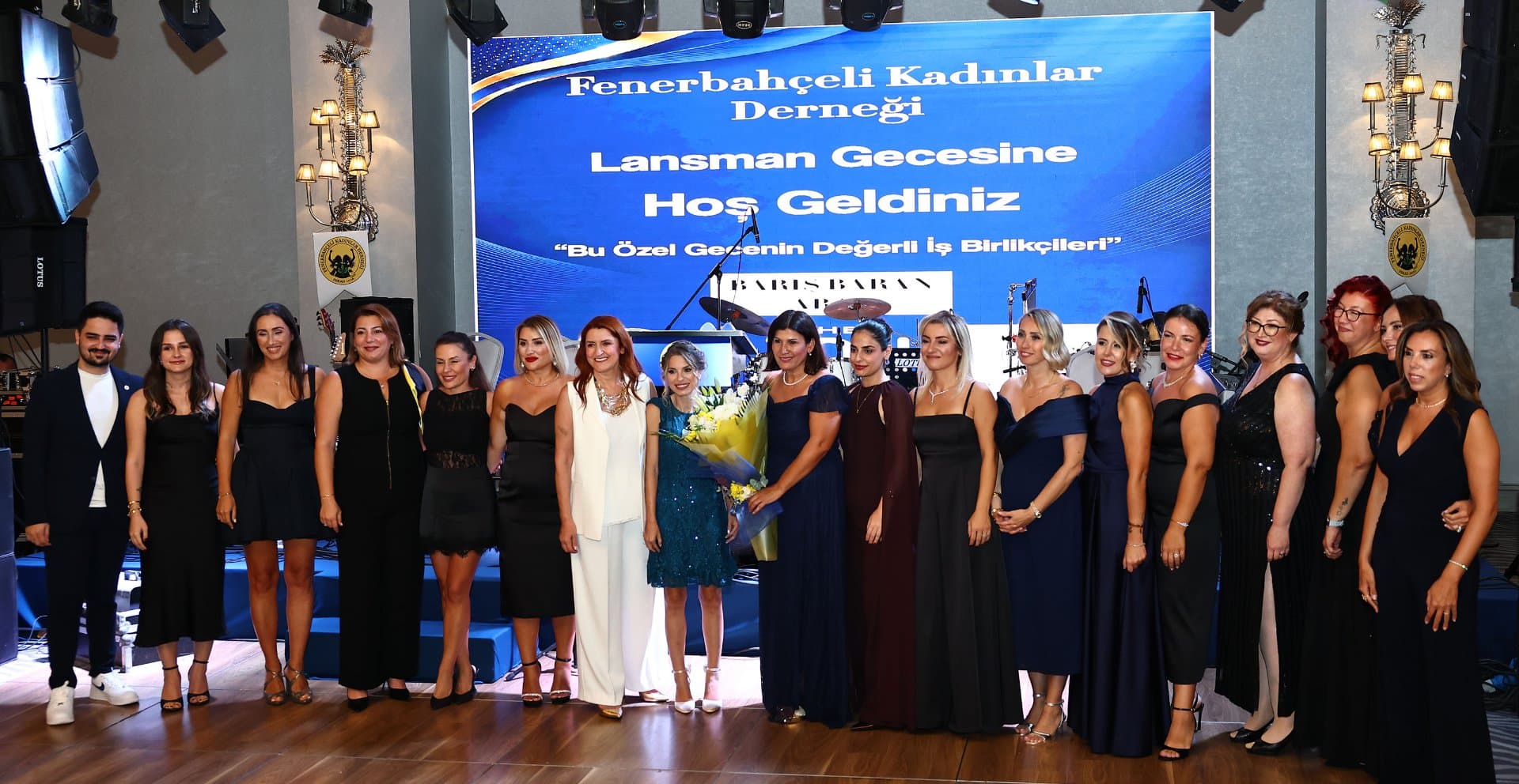 Fenerium 2027 İlkbahar/Yaz Satış Toplantısı yapıldı — 5