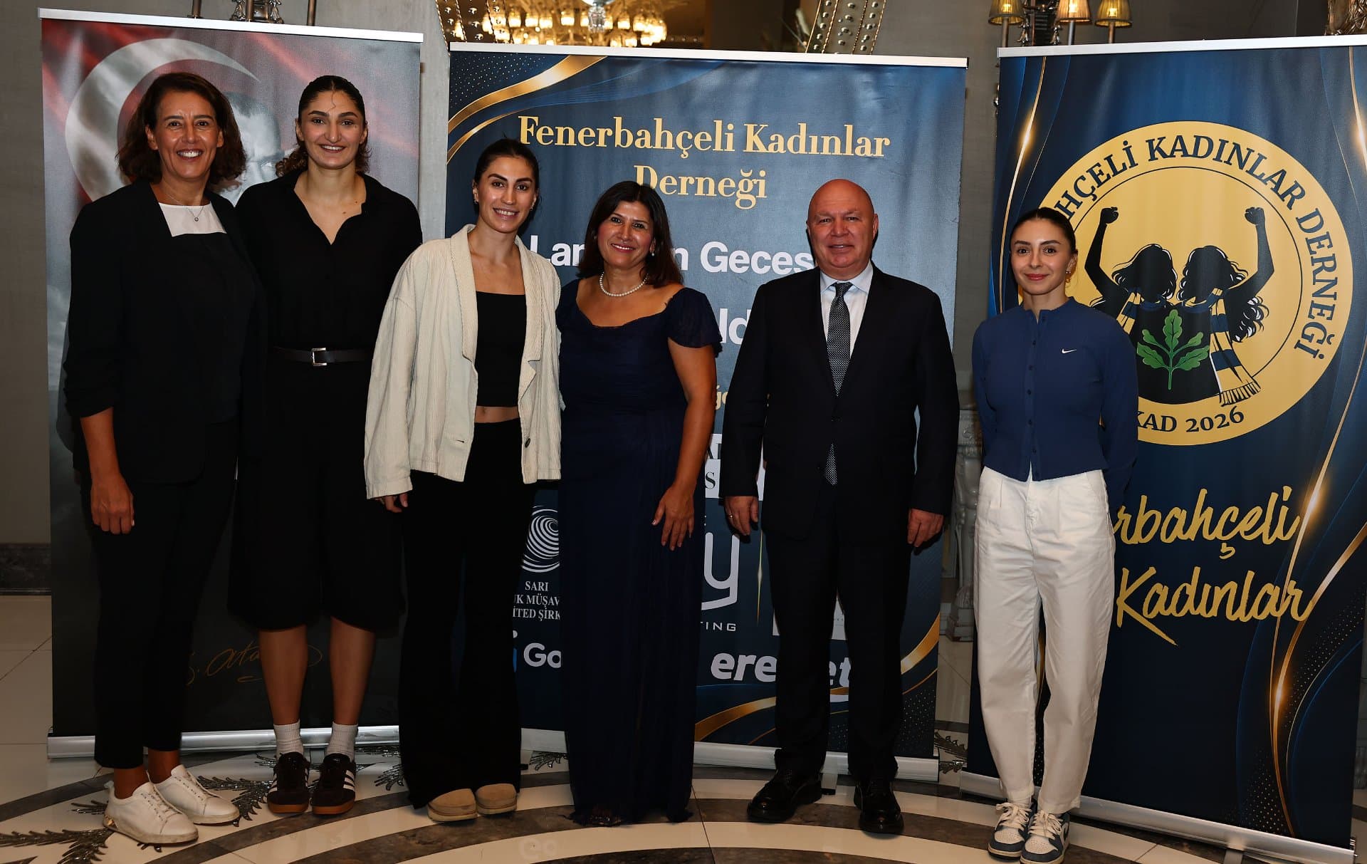 Fenerium 2027 İlkbahar/Yaz Satış Toplantısı yapıldı — 6