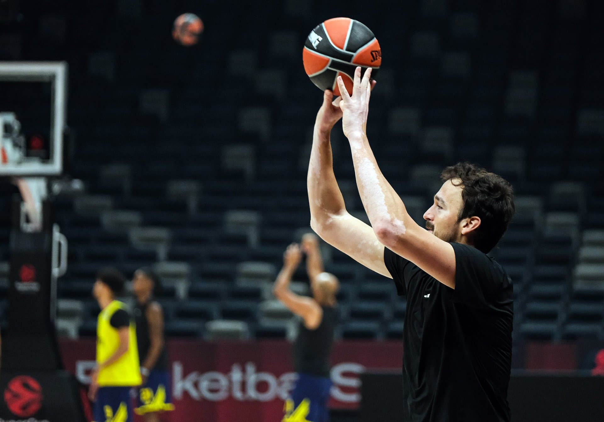 Fenerbahçe Tarfin, Olympiacos maçı hazırlıklarını tamamladı — 3