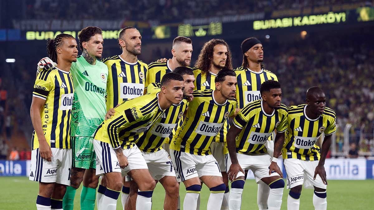 Fenerbahçemizin konuğu Eyüpspor