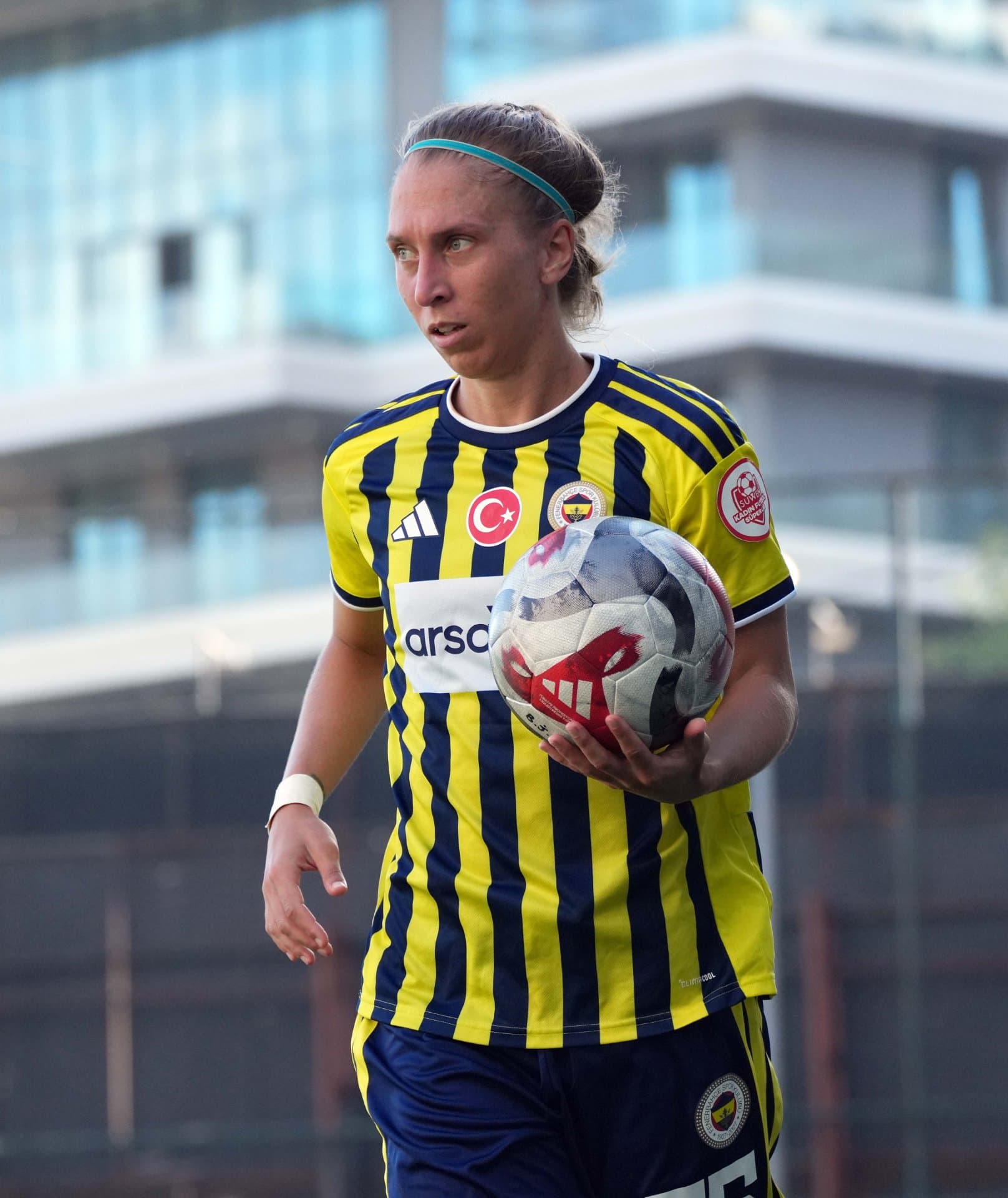 Beşiktaş 0-3 Fenerbahçe arsaVev — 4