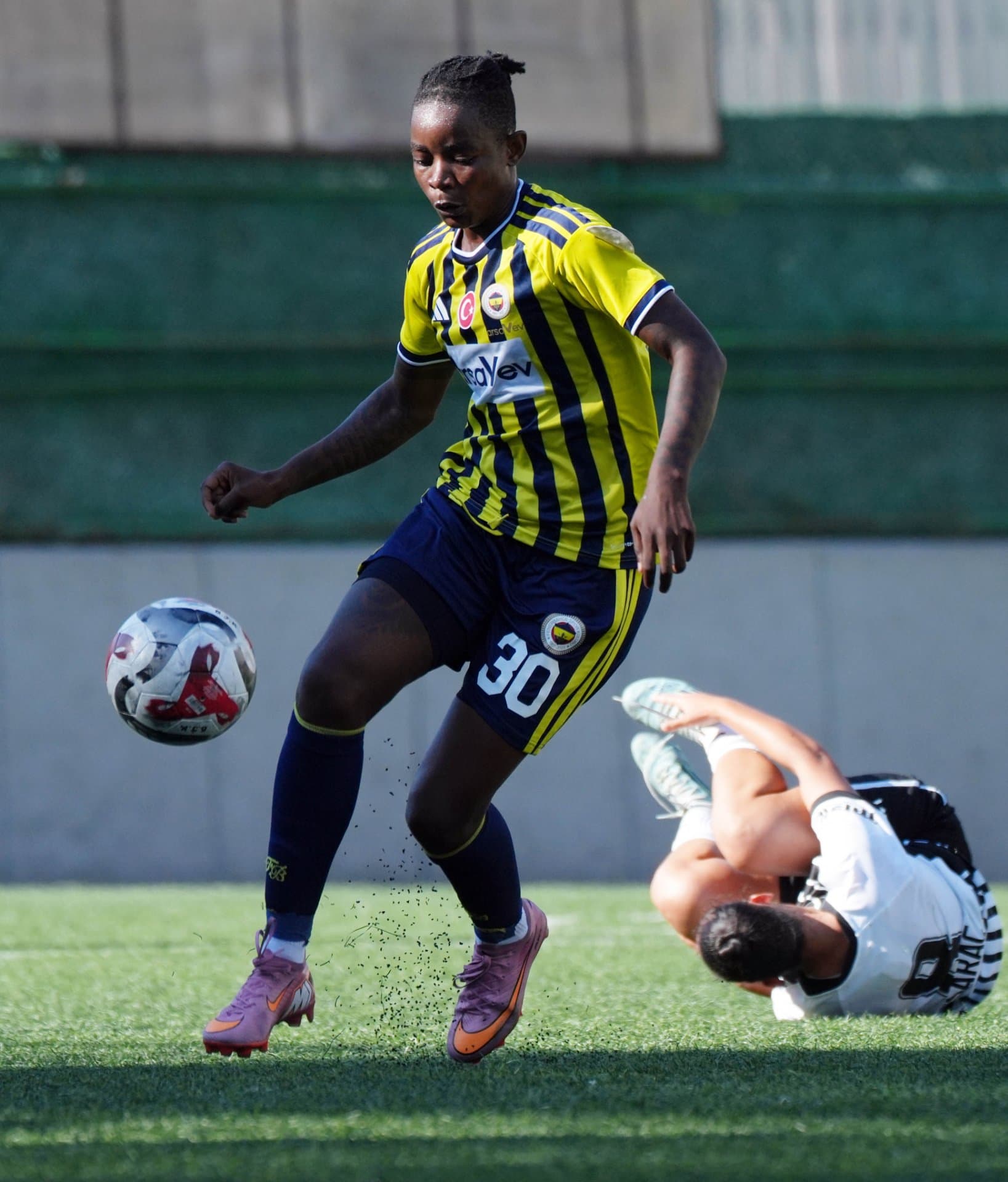 Beşiktaş 0-3 Fenerbahçe arsaVev — 8