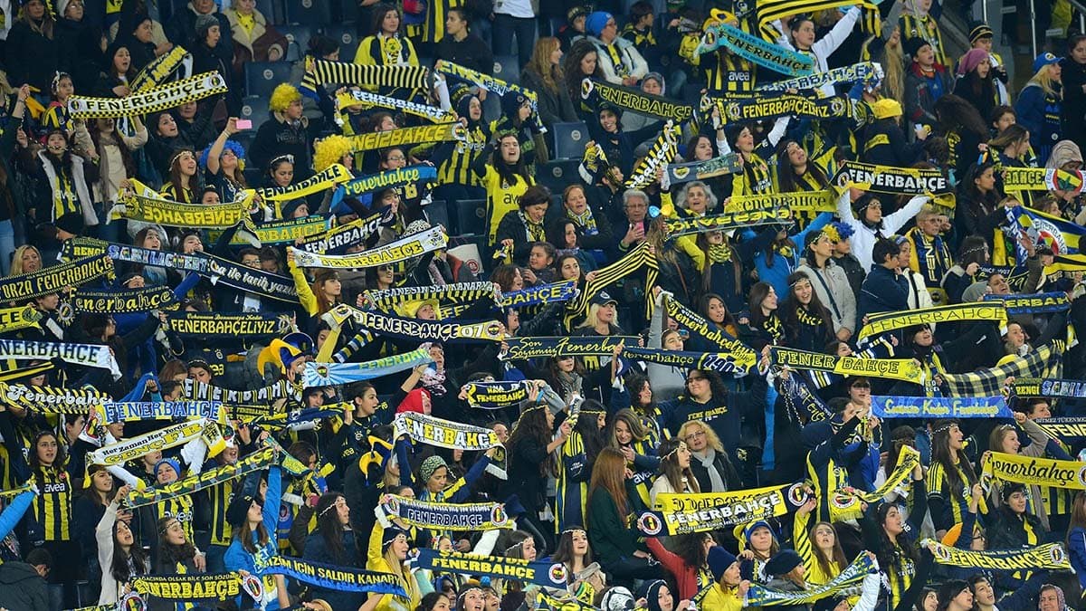 20 Eylül Dünya Fenerbahçeli Kadınlar Günü kutlu olsun!
