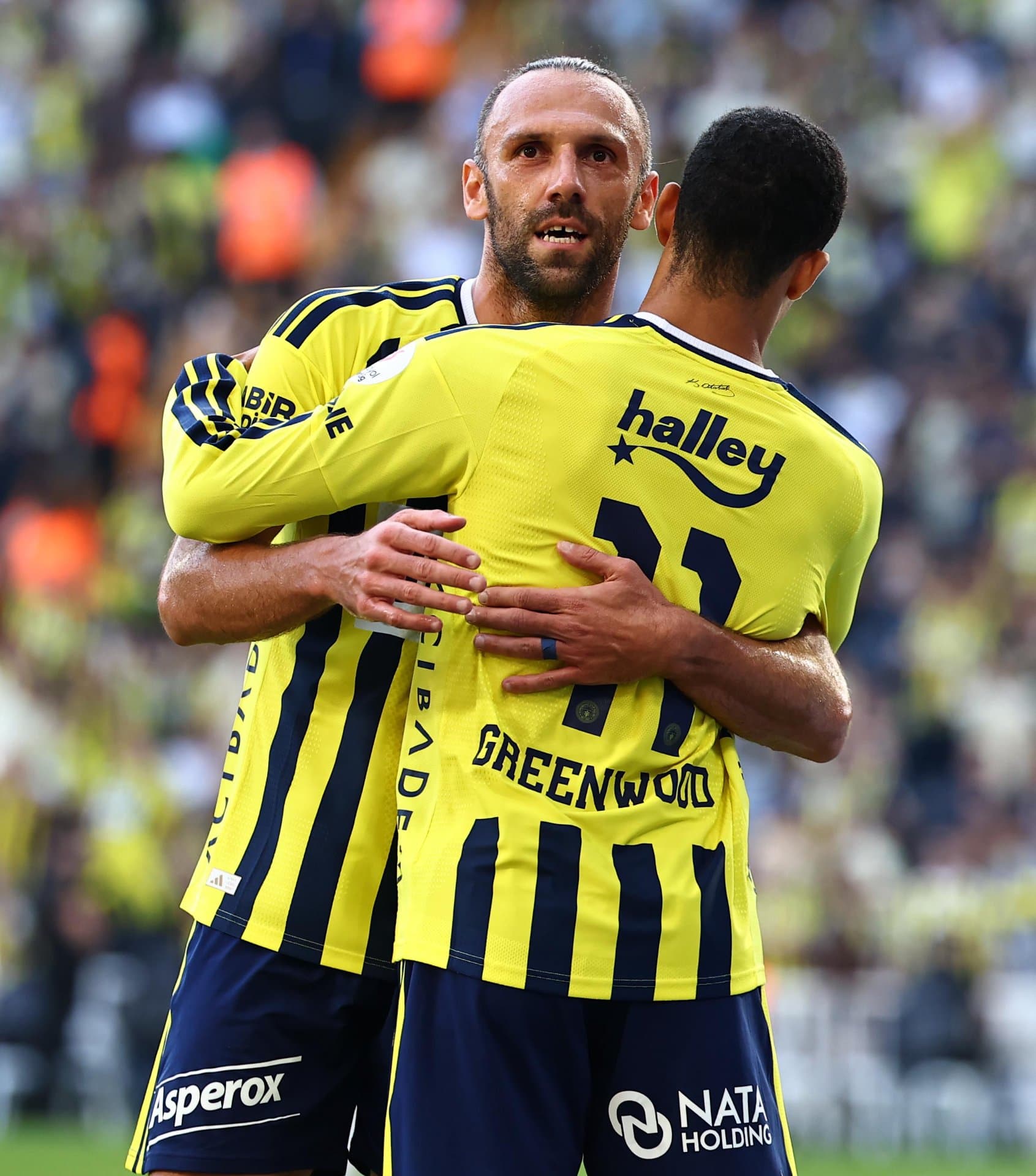 Fenerbahçe 8-0 Eyüpspor — 2