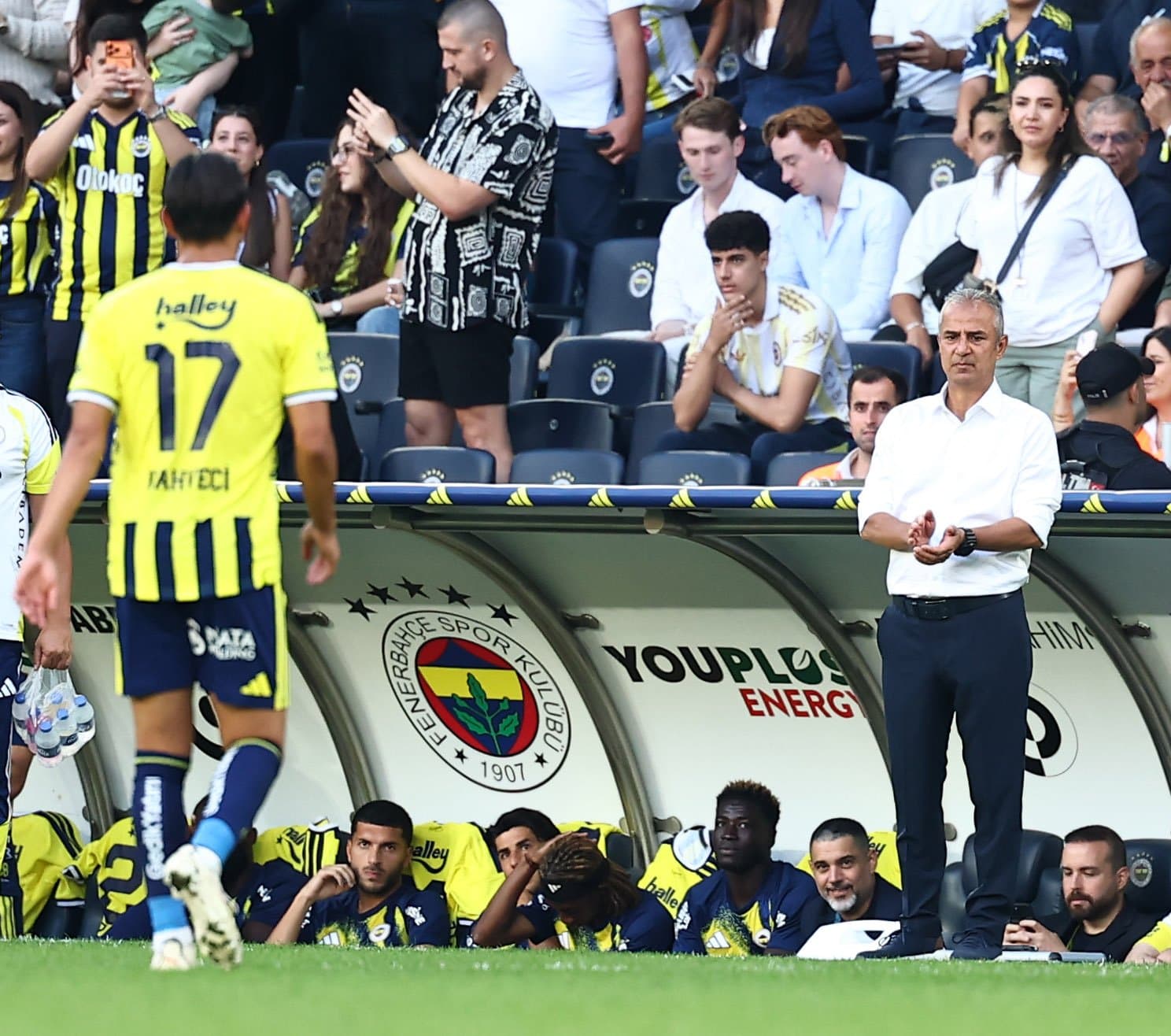 Fenerbahçe 8-0 Eyüpspor — 4