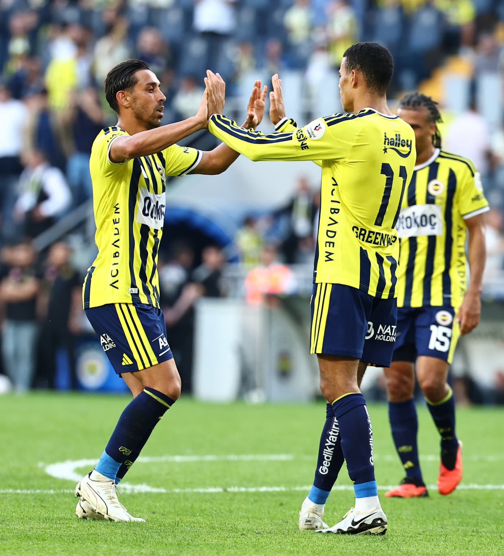 Fenerbahçe 8-0 Eyüpspor — 6