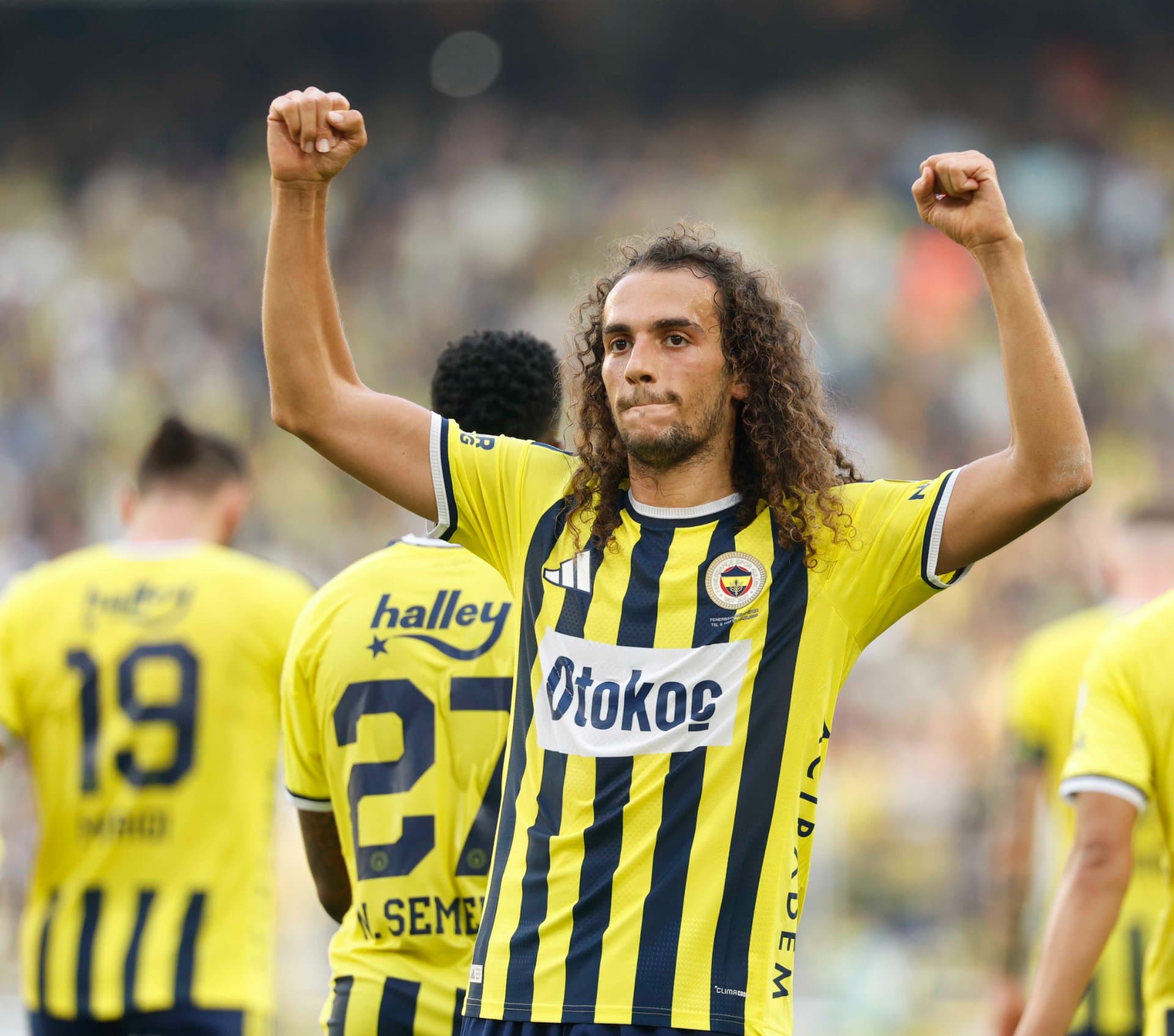 Fenerbahçe 8-0 Eyüpspor — 7