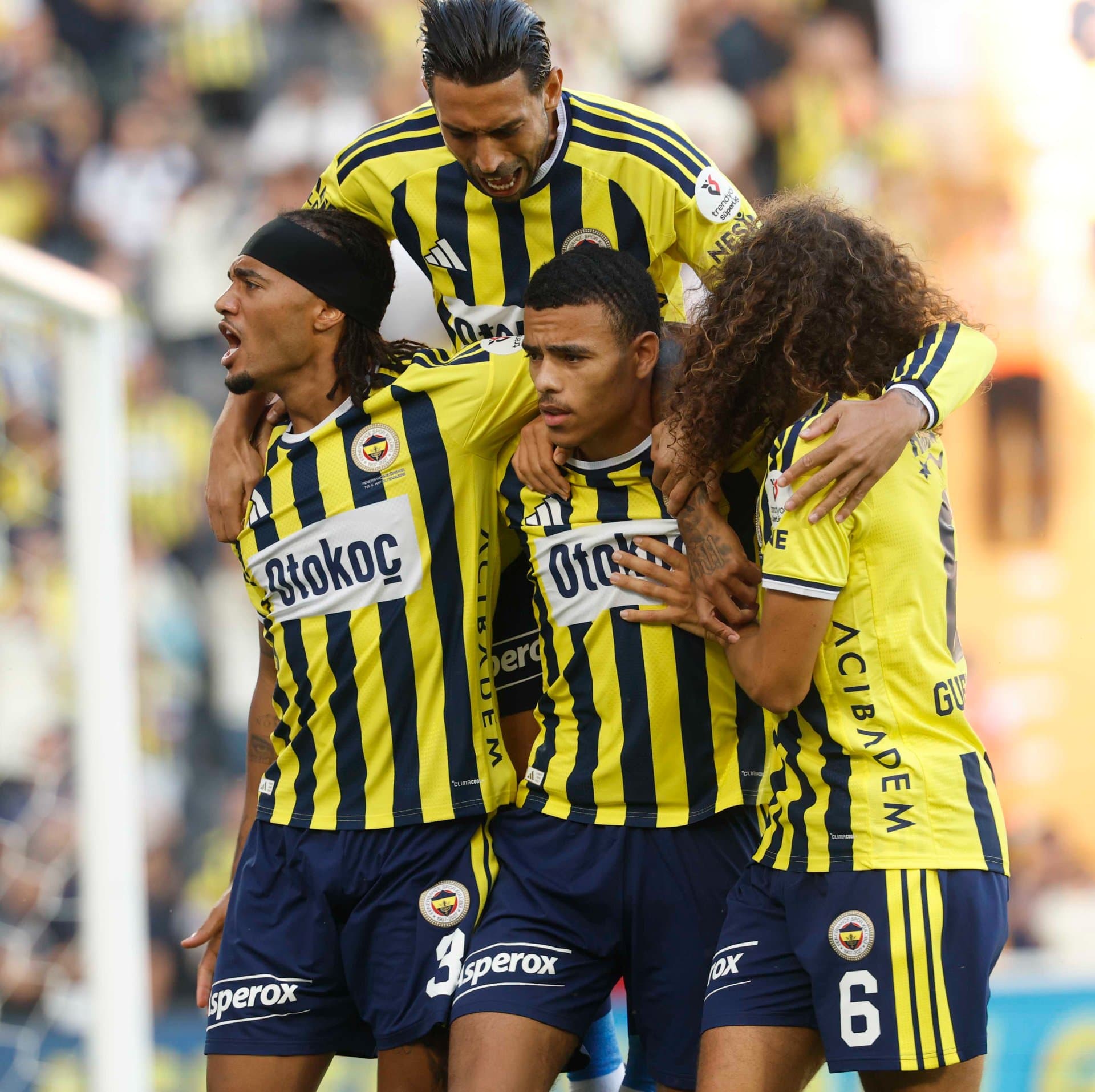 Fenerbahçe 8-0 Eyüpspor — 9