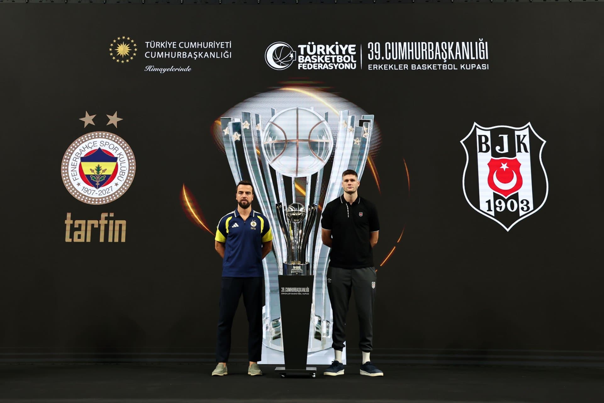 39. Cumhurbaşkanlığı Kupası öncesi basın toplantısı düzenlendi — 3